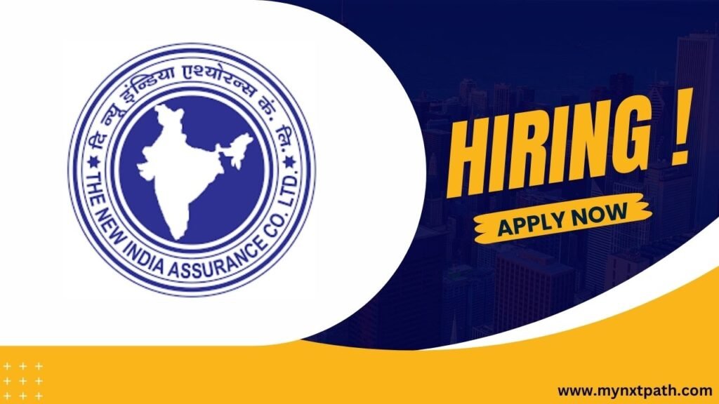 New India Assurance CO. Ltd Recruitment 2024 1024x576 